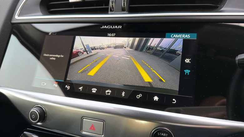 Jaguar I-Pace 294kW EV400 S 90kWh 5dr Auto Electric Estate